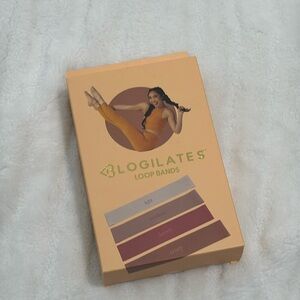 Host Pick ❤️ NWT Logilates Loop Bands